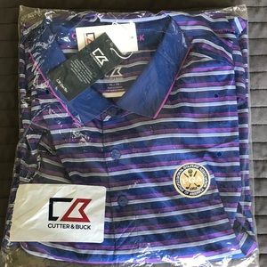 Cutter and Buck Men’s Golf Shirt